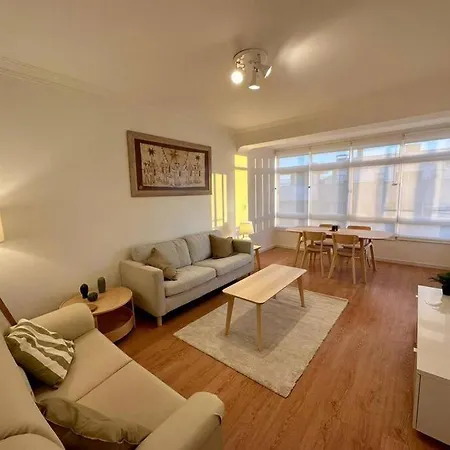 Double With Balcony Apartmán Lisboa