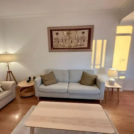Double With Balcony Apartmán