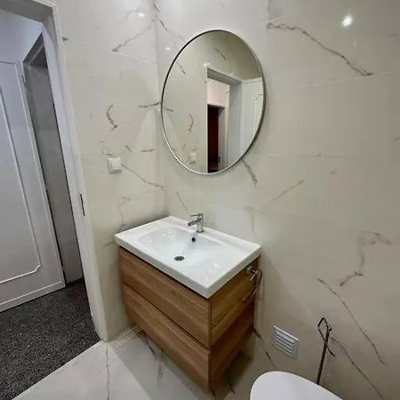 Double With Balcony Apartment